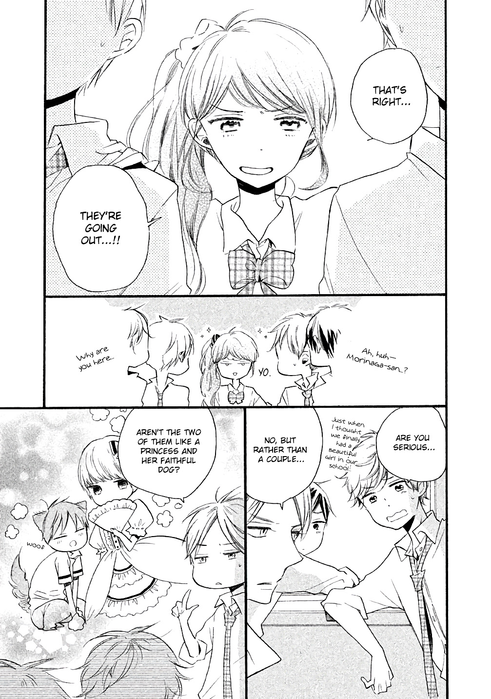 Hoshikuzu Drop Vol. 1 Ch. 5 第7页