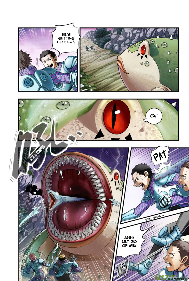 Segregated World Ch. 2 第4页
