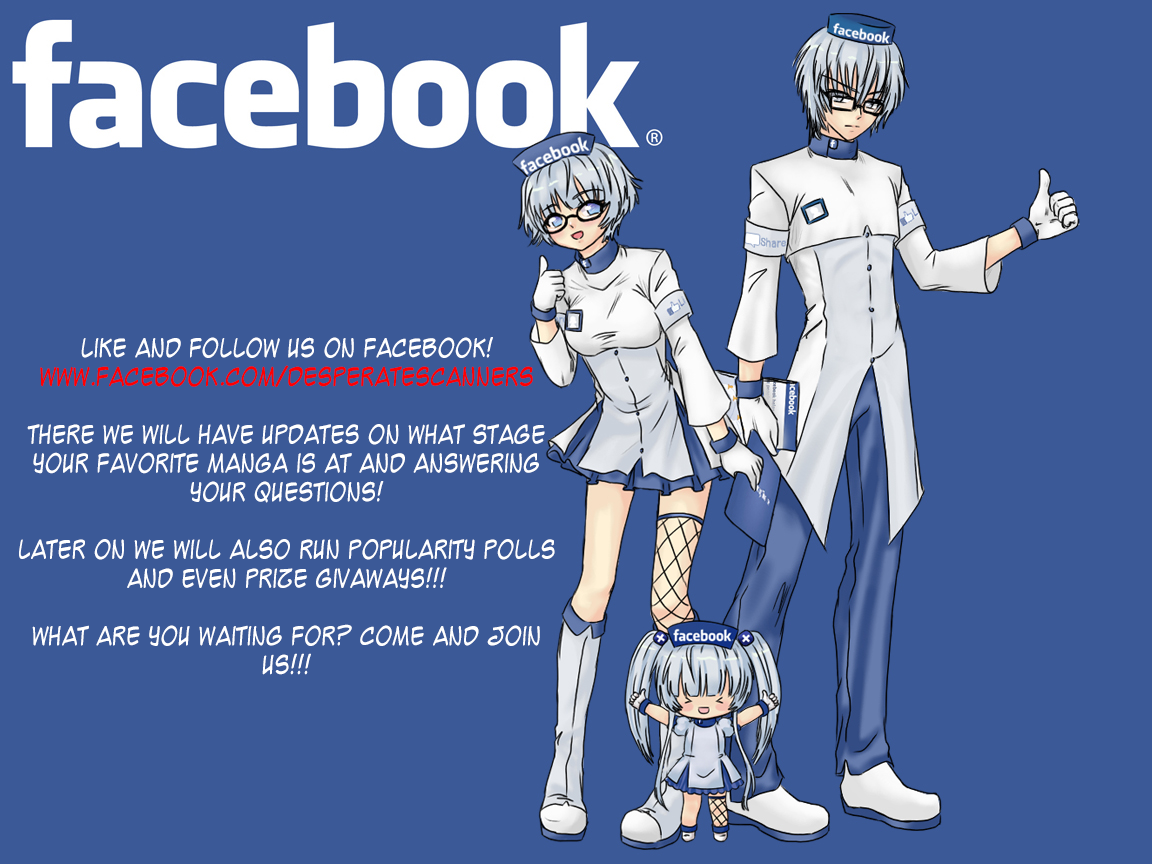 Segregated World Ch. 2 第37页