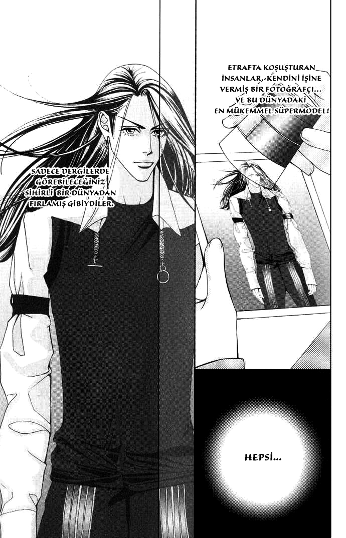 The One Vol. 1 Ch. 3 第18页