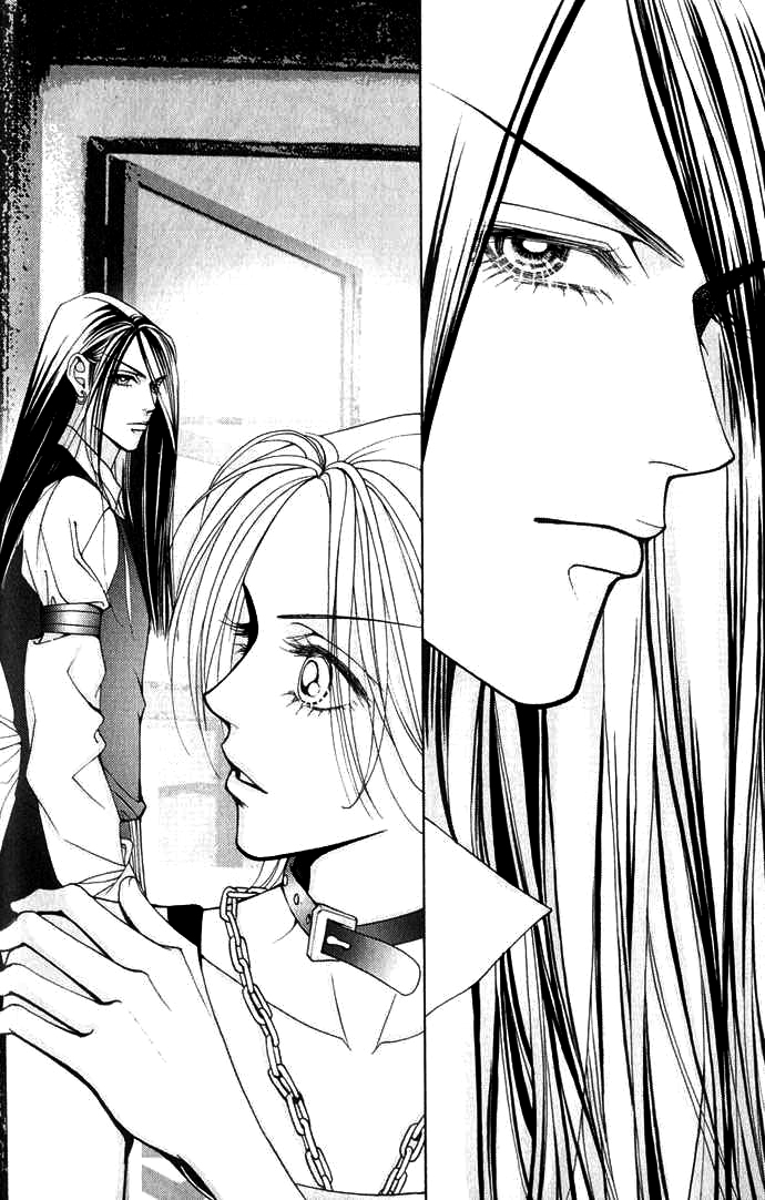 The One Vol. 1 Ch. 3 第21页