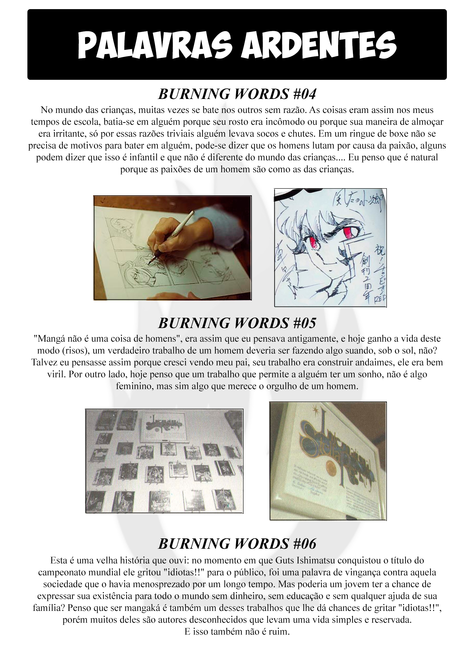 Indigo Period: Ichigo Period EXTRA LIVRO 1 第48页