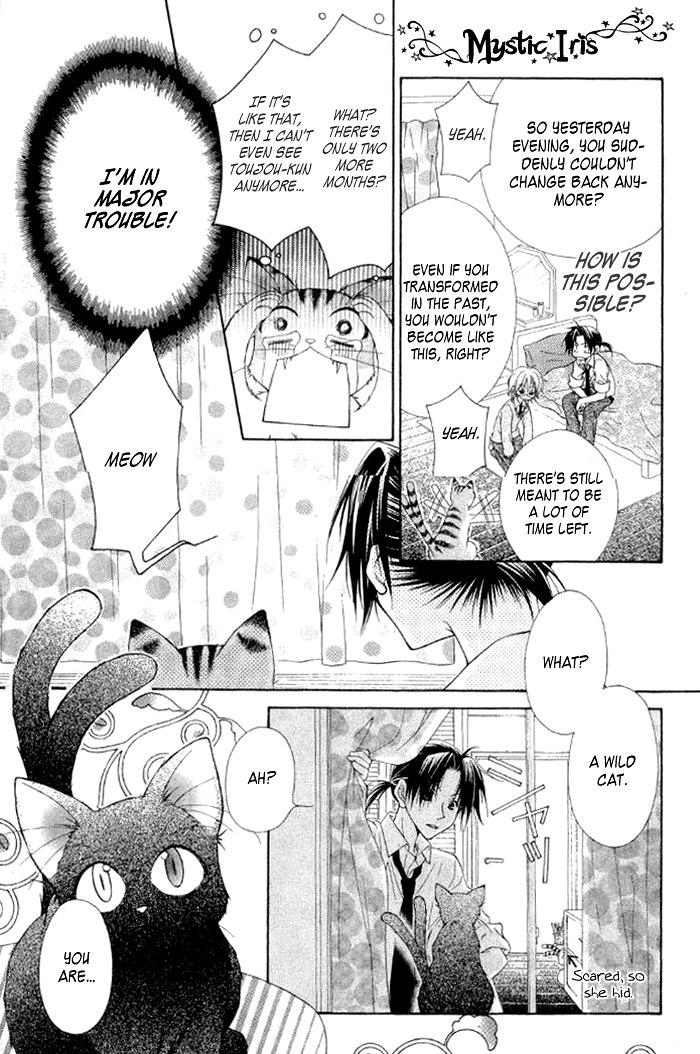 Ayakashi Tennen Beans Vol. 1 Ch. 3 第12页