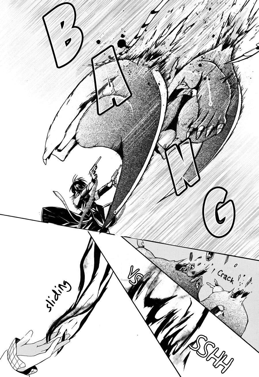 Kyouai Catastrophe Vol. 2 Ch. 4 第18页