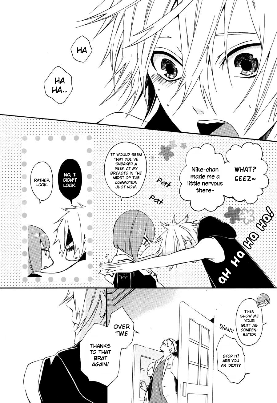 Kyouai Catastrophe Vol. 2 Ch. 4 第24页