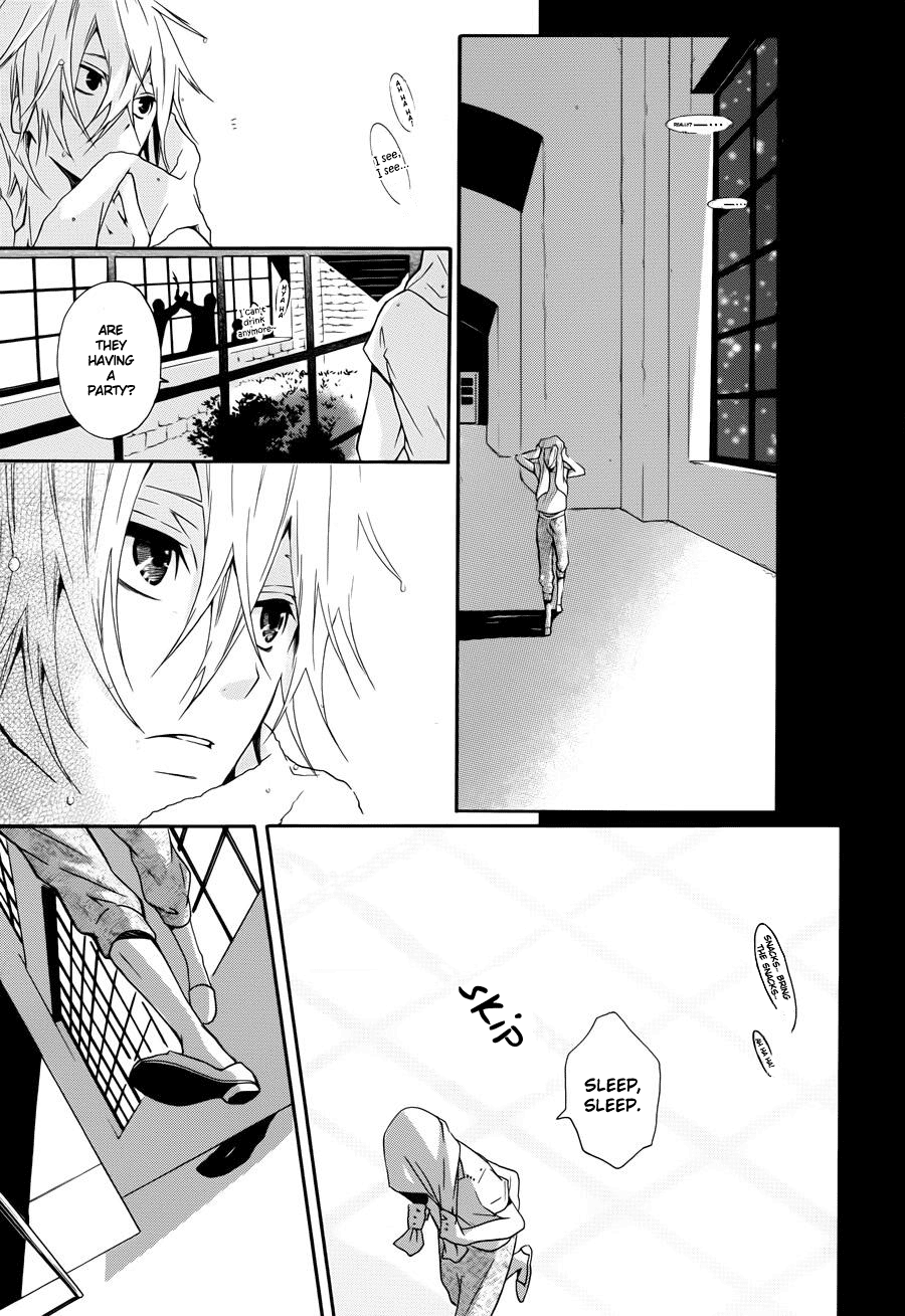 Kyouai Catastrophe Vol. 2 Ch. 4 第36页