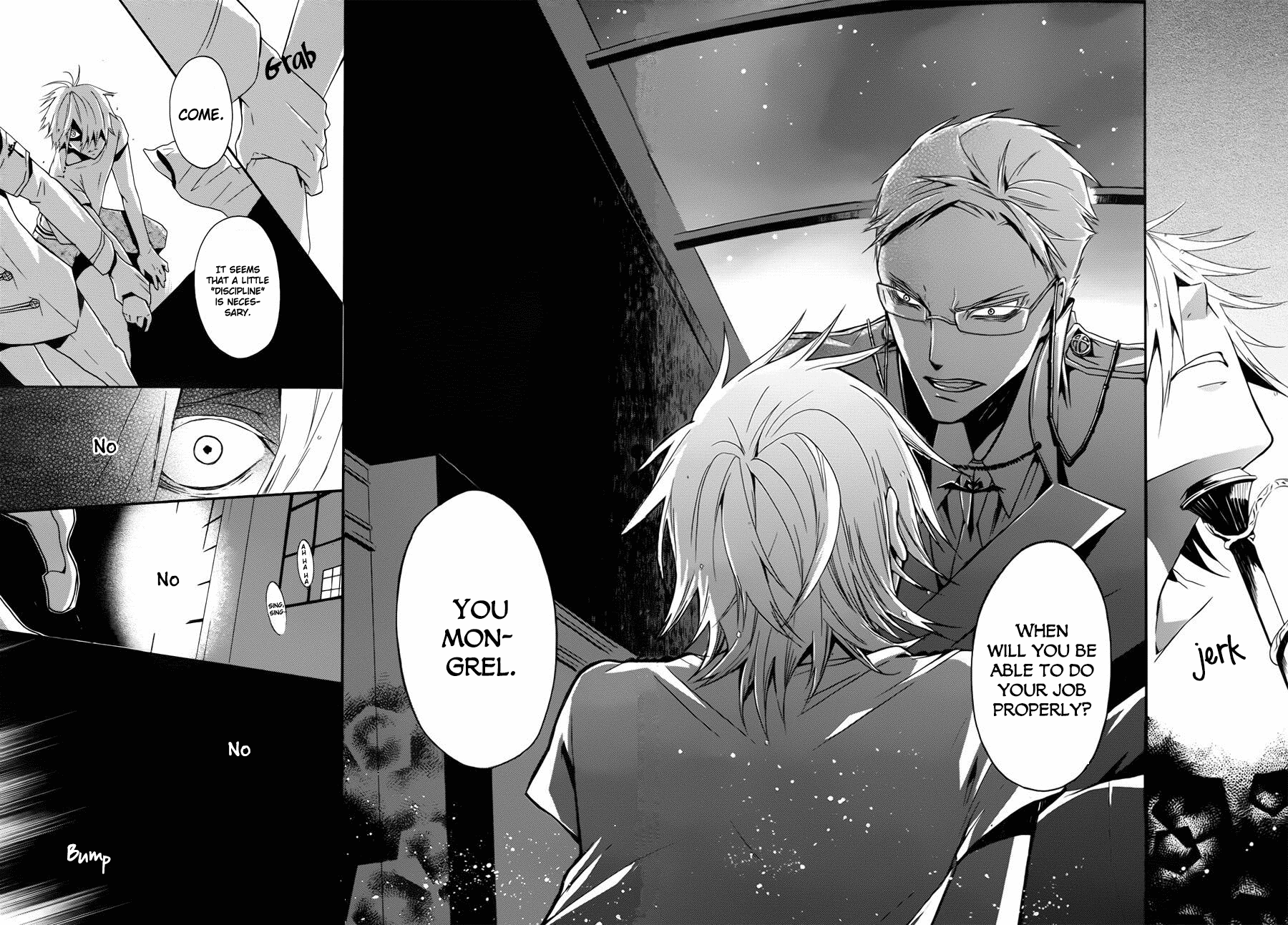 Kyouai Catastrophe Vol. 2 Ch. 4 第39页