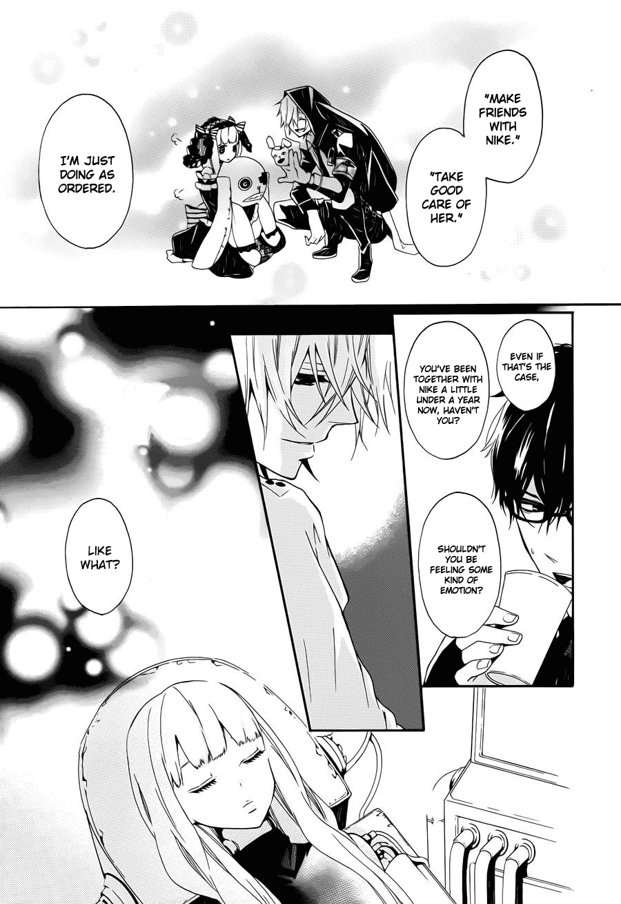 Kyouai Catastrophe Vol. 2 Ch. 4 第43页