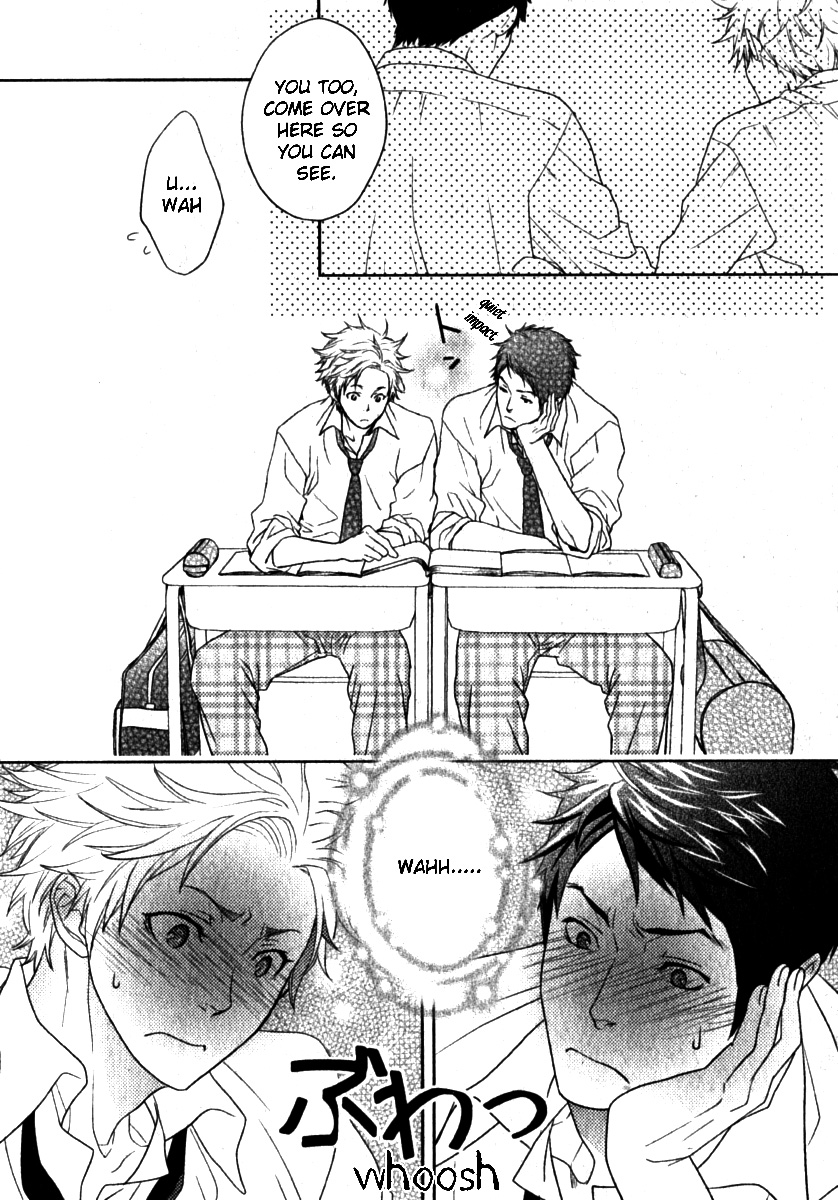 Isshunsaki wa Koi 第6页