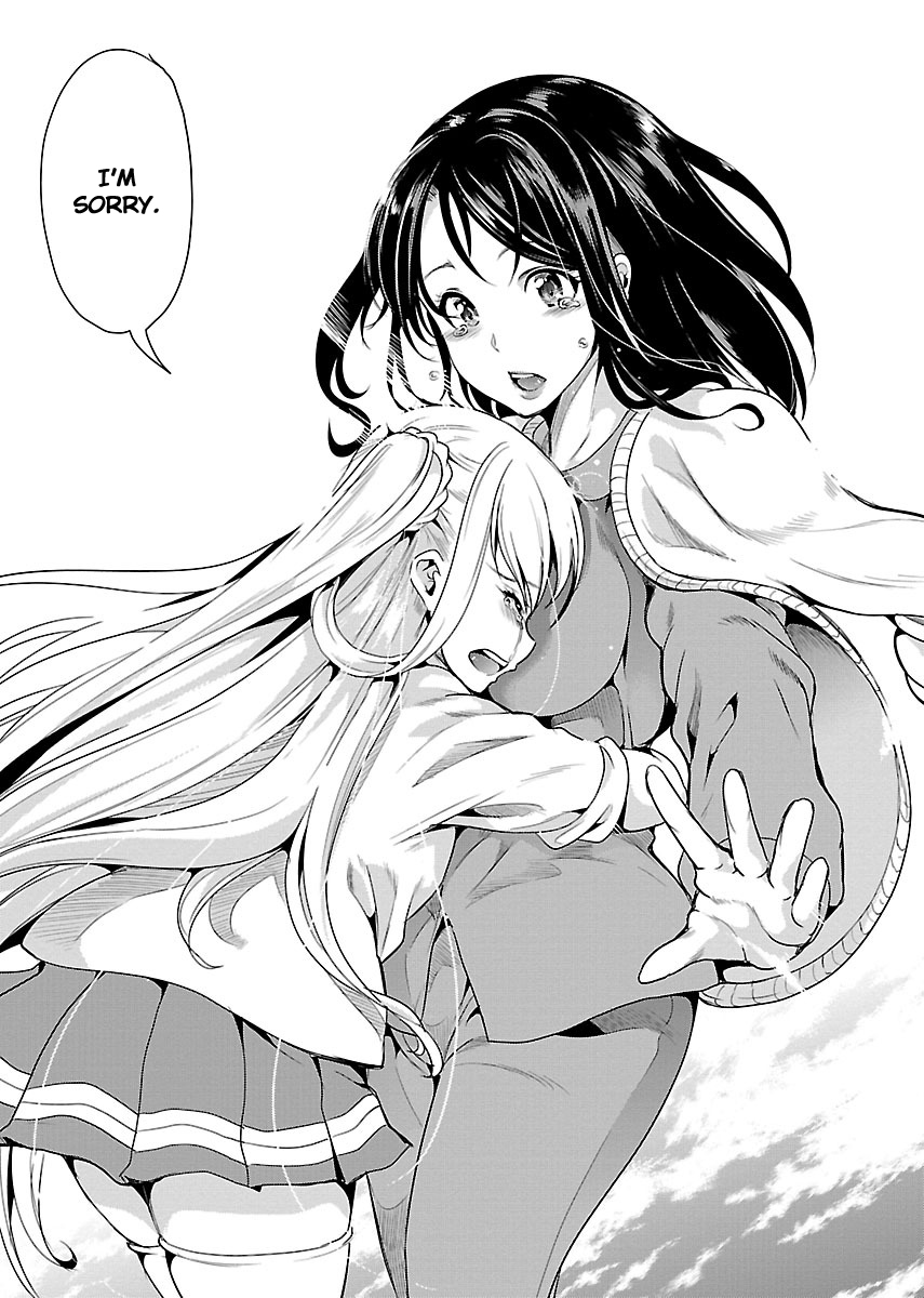 Black Lily to Shirayuri-chan Vol. 1 Ch. 5 第14页