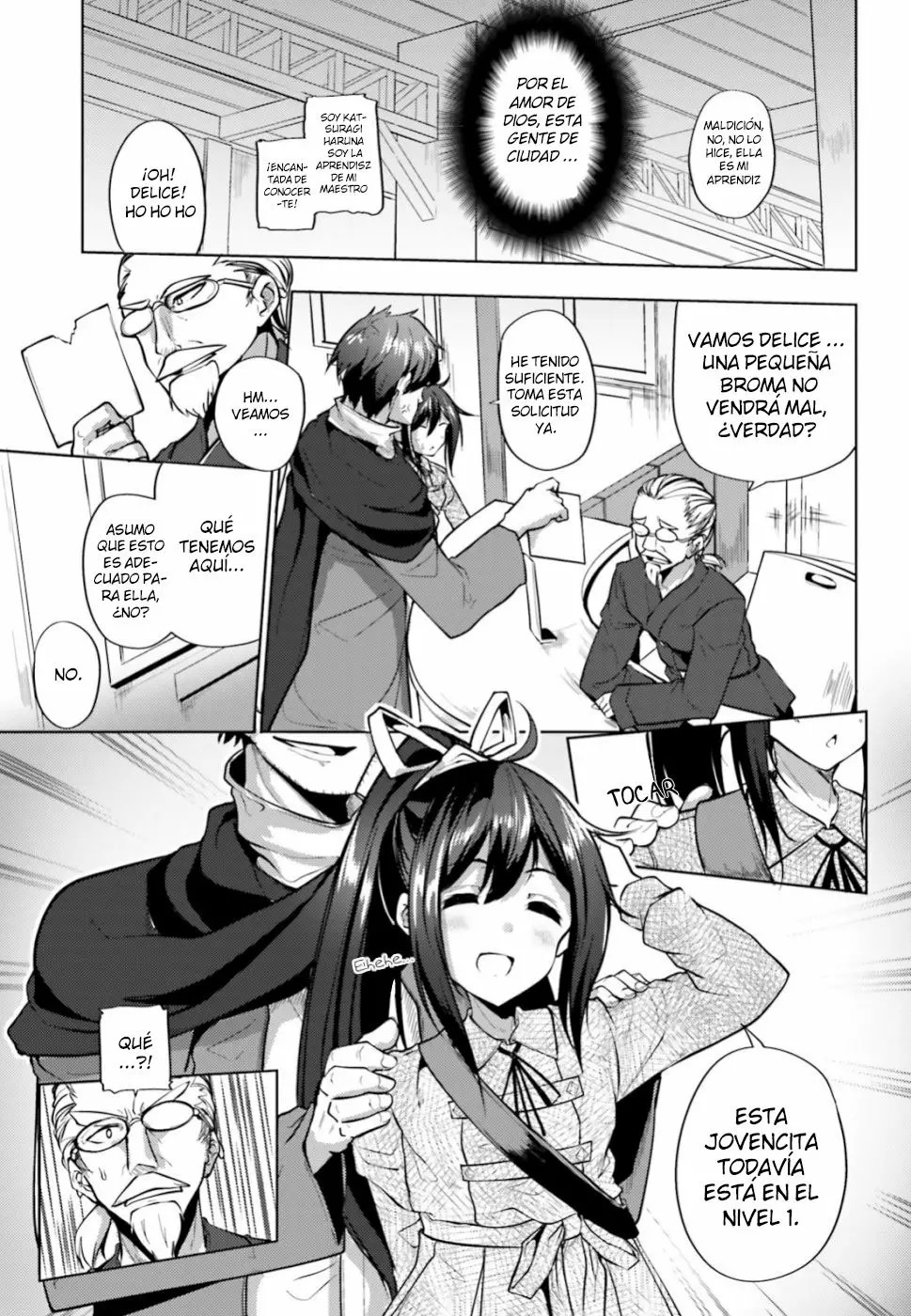 Kurogane no Mahoutsukai Vol. 1 Ch. 3 第30页