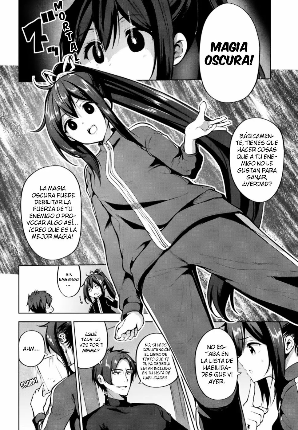 Kurogane no Mahoutsukai Vol. 1 Ch. 3 第5页
