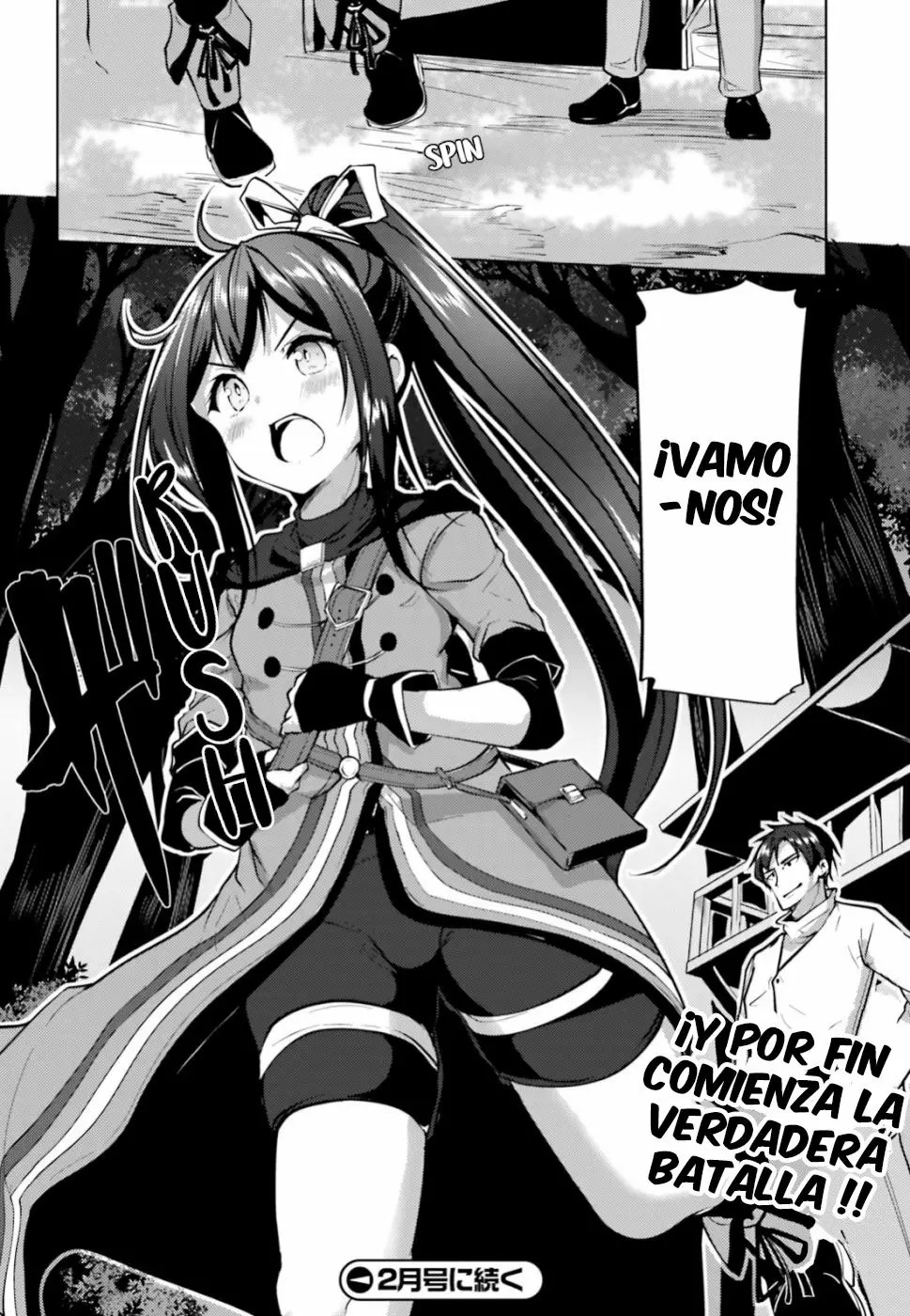 Kurogane no Mahoutsukai Vol. 1 Ch. 3 第41页