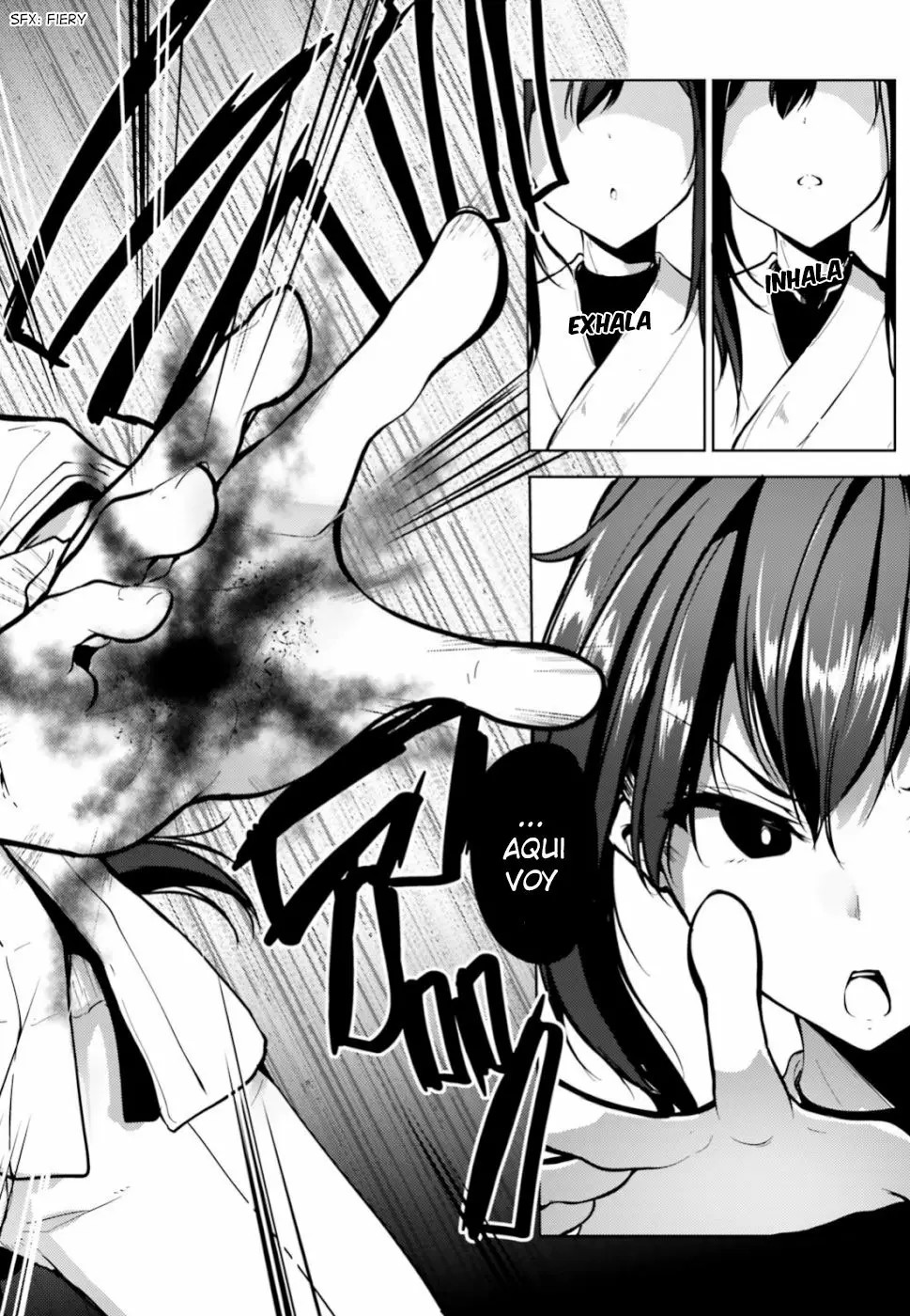 Kurogane no Mahoutsukai Vol. 1 Ch. 3 第9页