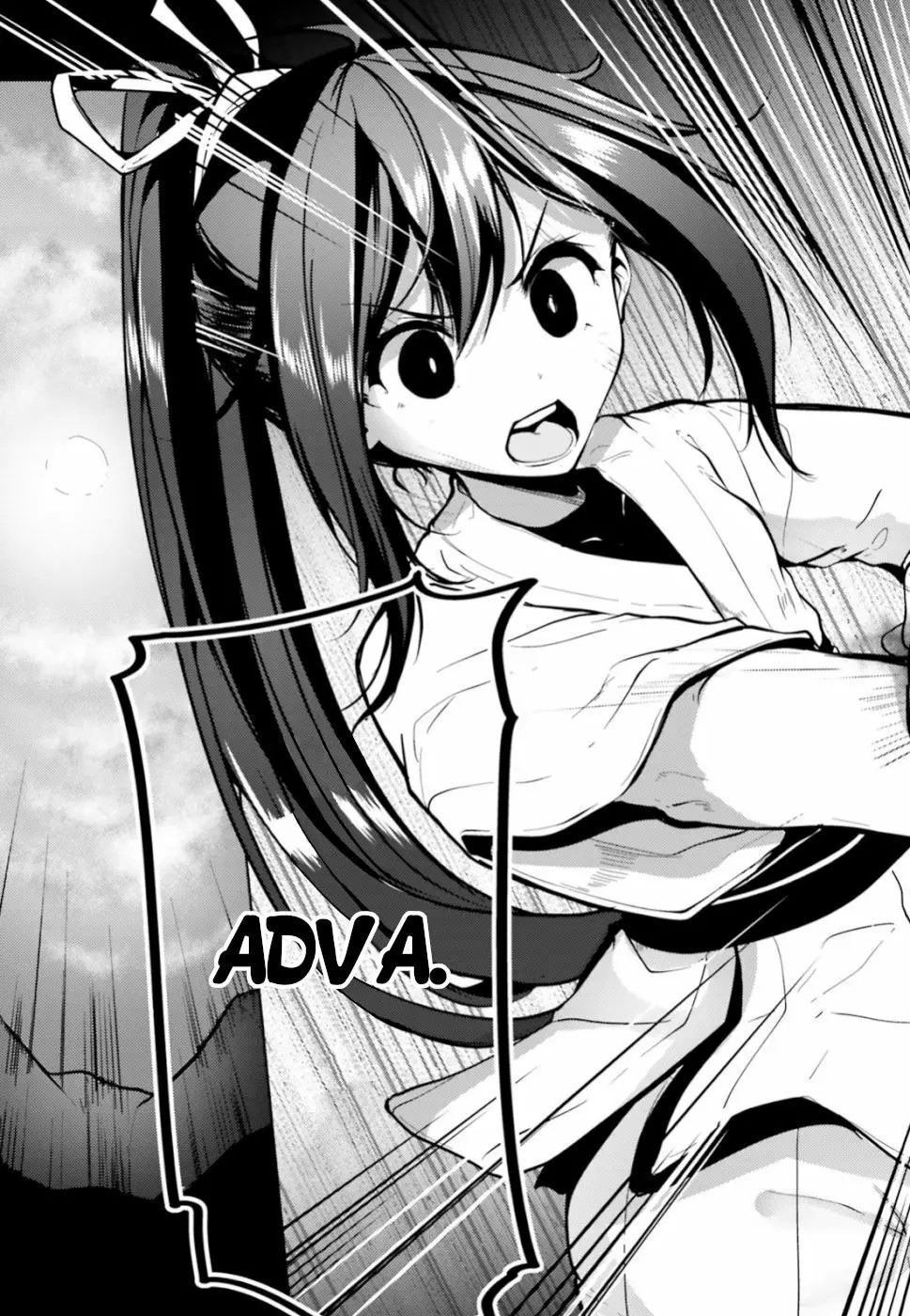 Kurogane no Mahoutsukai Vol. 1 Ch. 3 第10页
