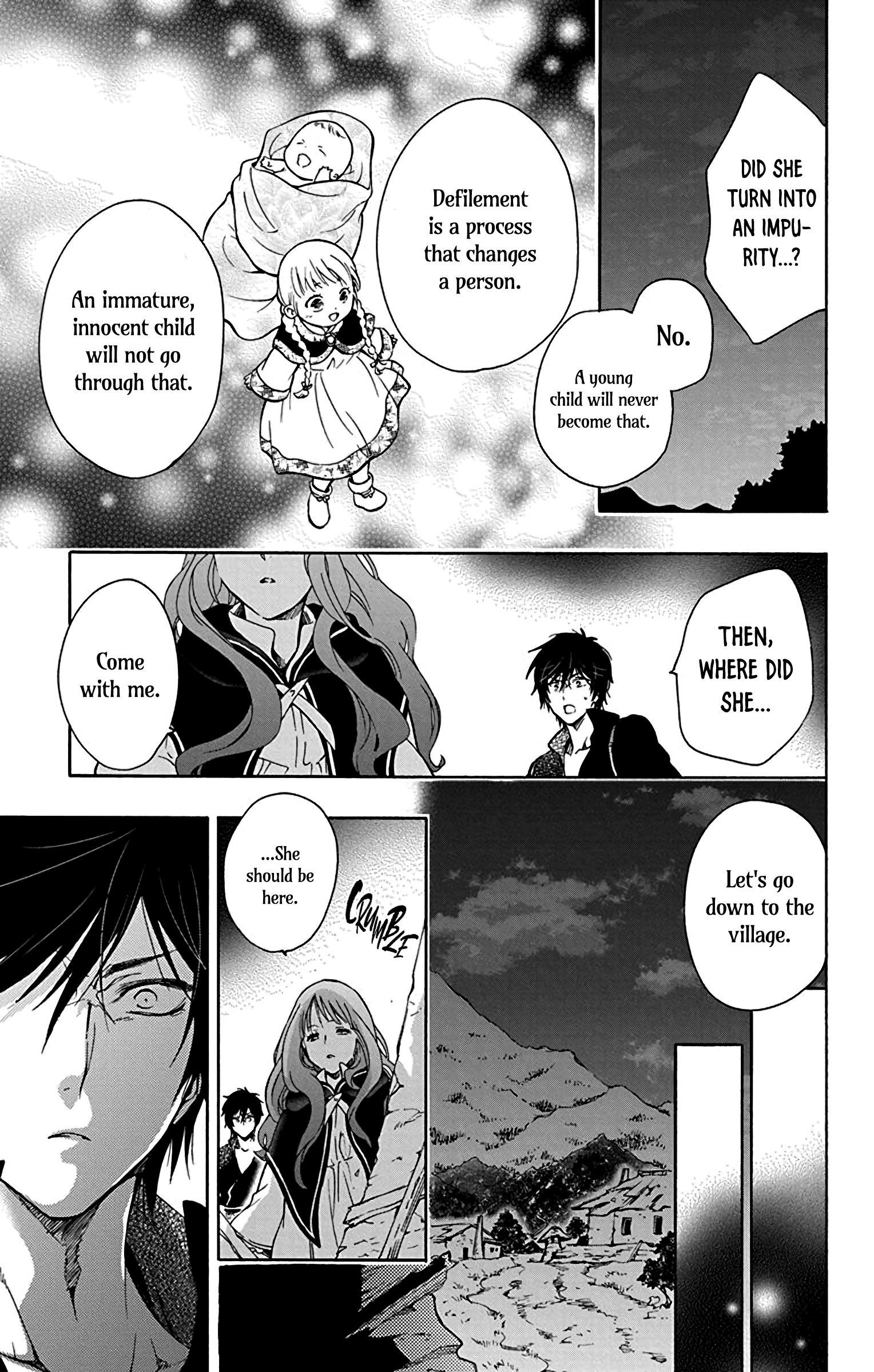 Sirius no Shugosha Vol. 1 Ch. 3 第21页