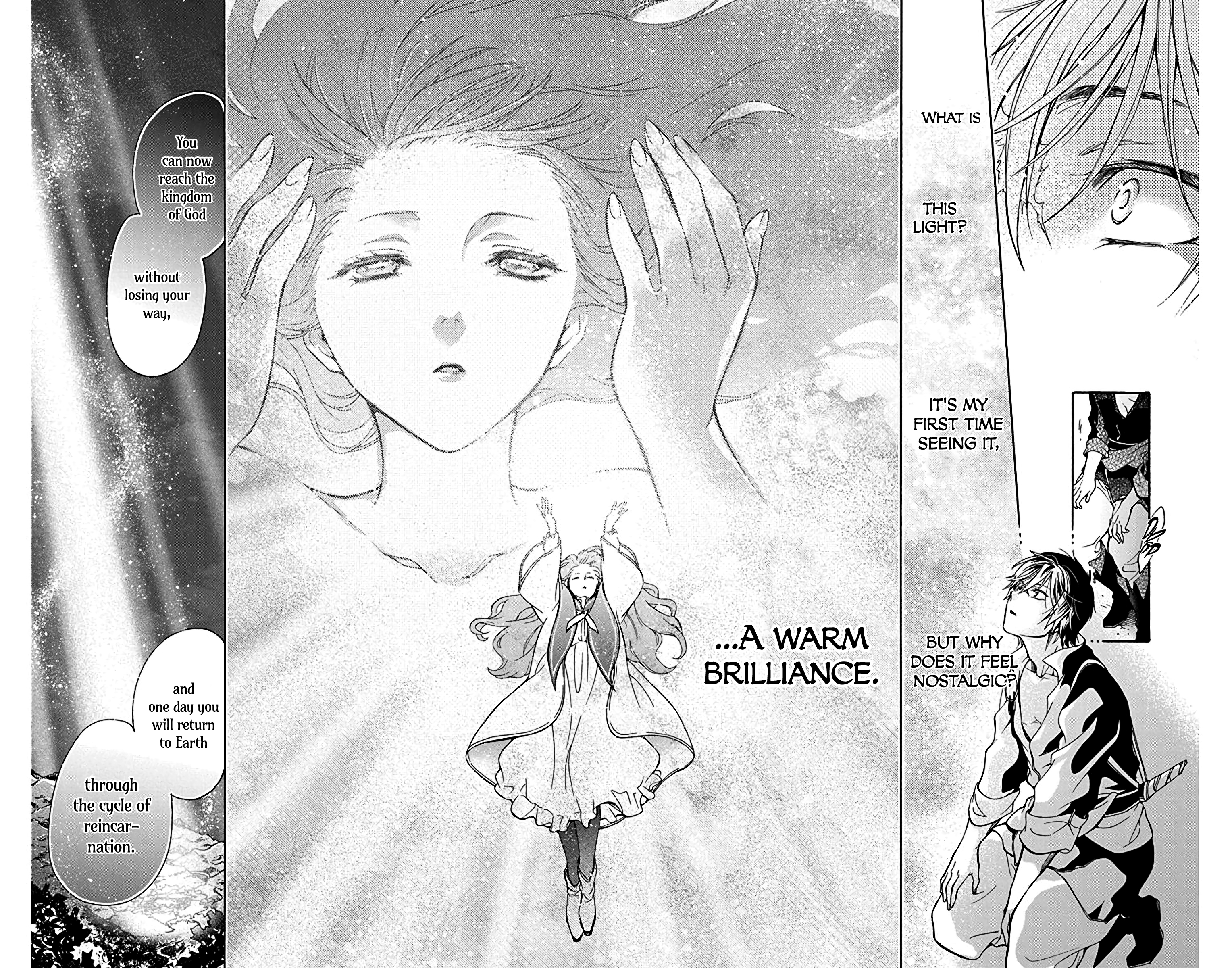 Sirius no Shugosha Vol. 1 Ch. 3 第26页