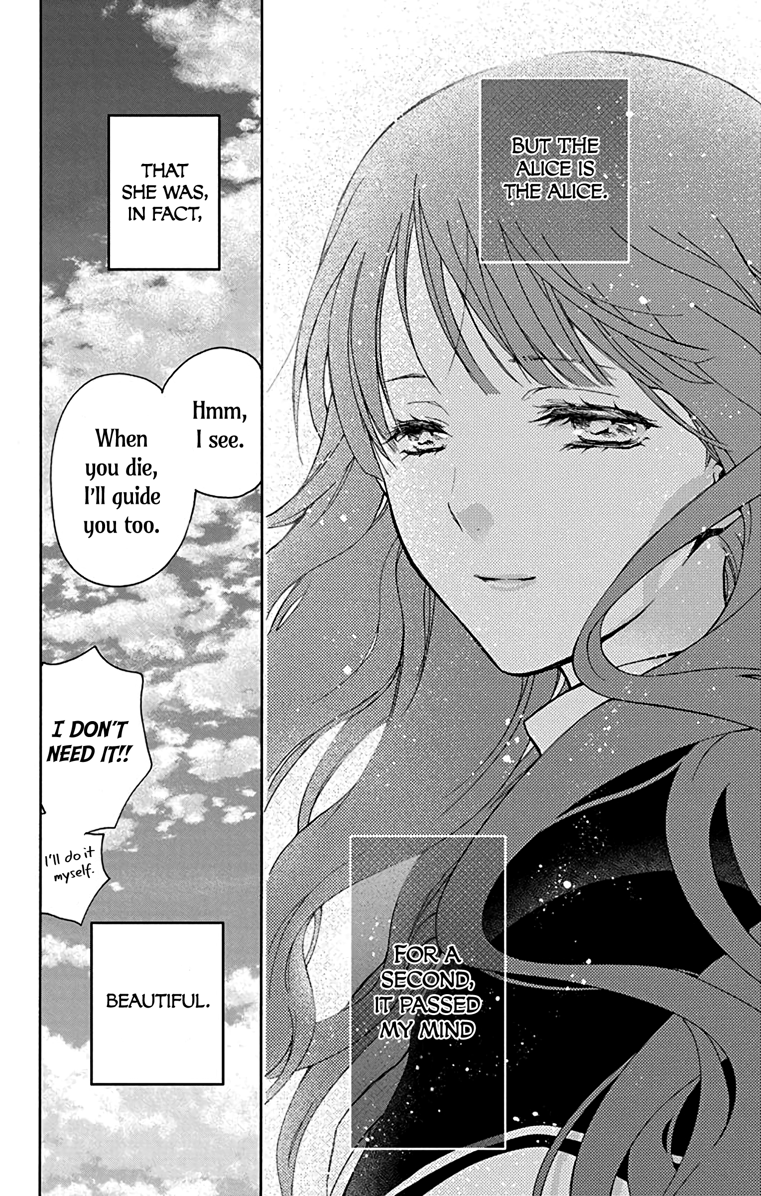 Sirius no Shugosha Vol. 1 Ch. 3 第29页