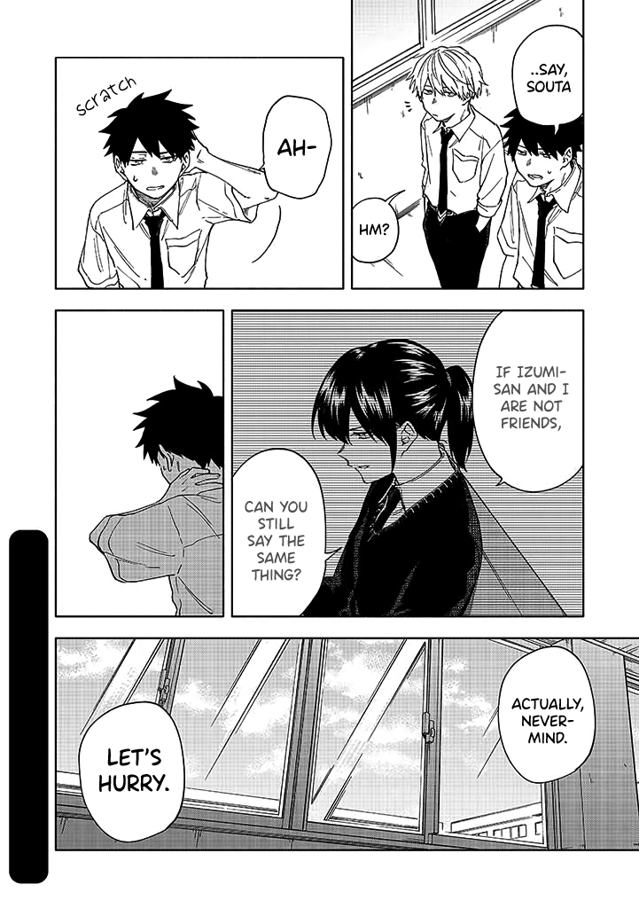 Koi De Wa Nai to Omoitai Ch. 2.2 第11页