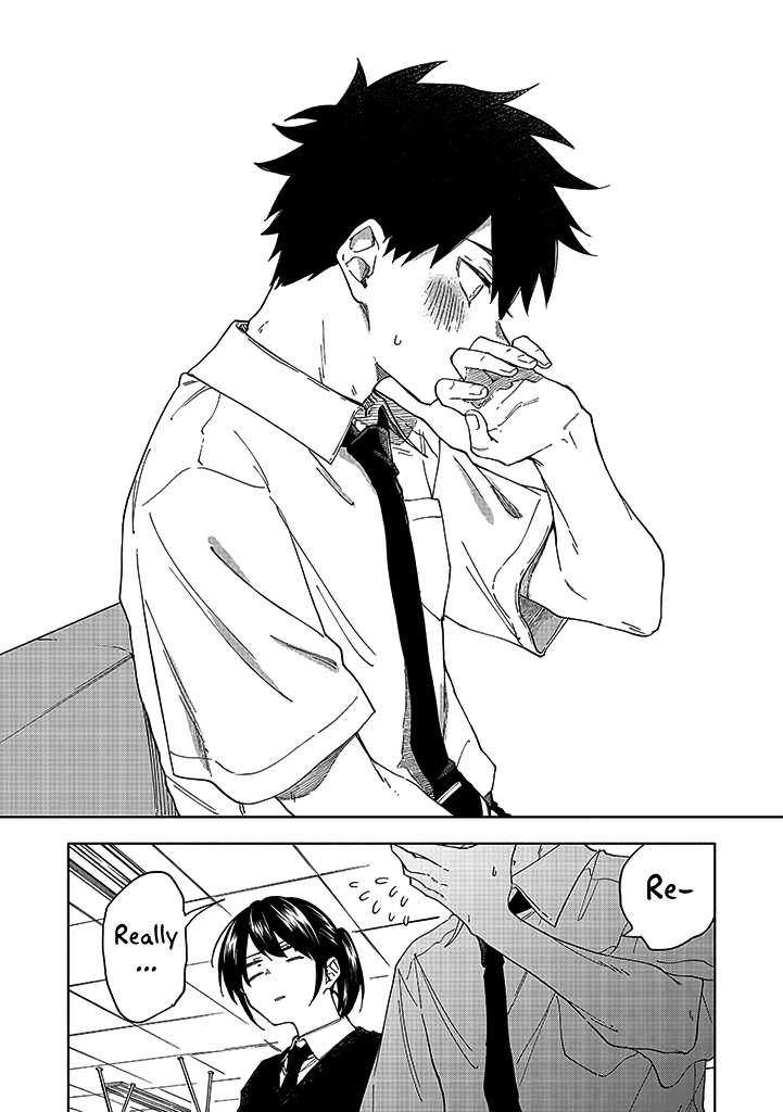 Koi De Wa Nai to Omoitai Ch. 2.2 第4页