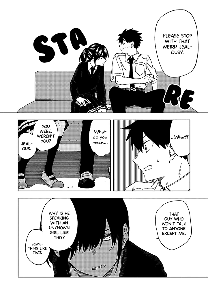 Koi De Wa Nai to Omoitai Ch. 2.2 第6页