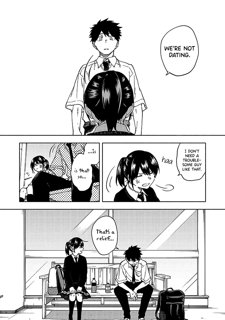 Koi De Wa Nai to Omoitai Ch. 2.2 第10页