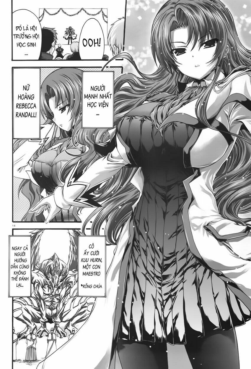 Seikoku no Dragonar Vol. 1 Ch. 1 第14页