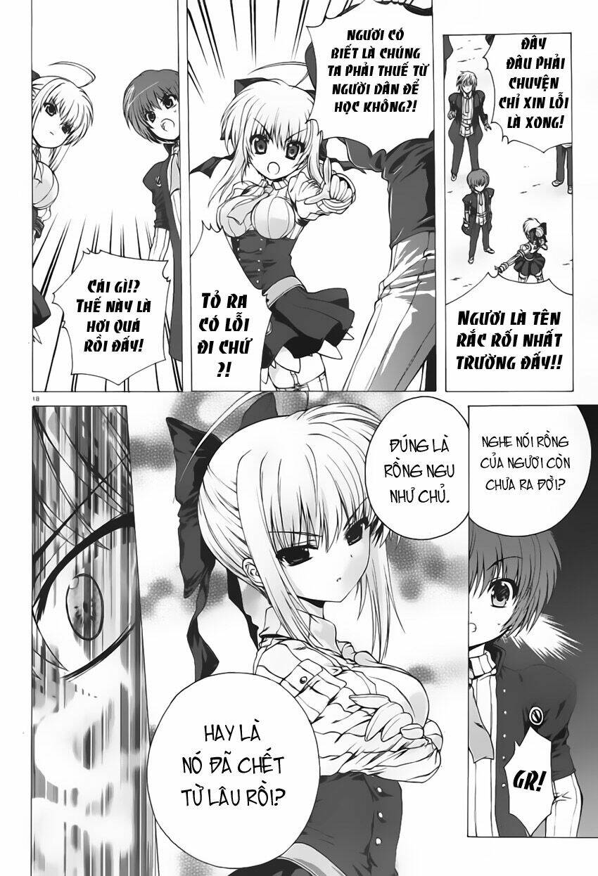 Seikoku no Dragonar Vol. 1 Ch. 1 第18页