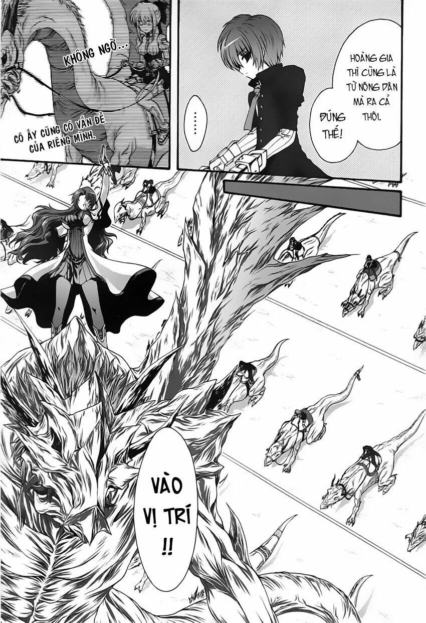 Seikoku no Dragonar Vol. 1 Ch. 1 第21页