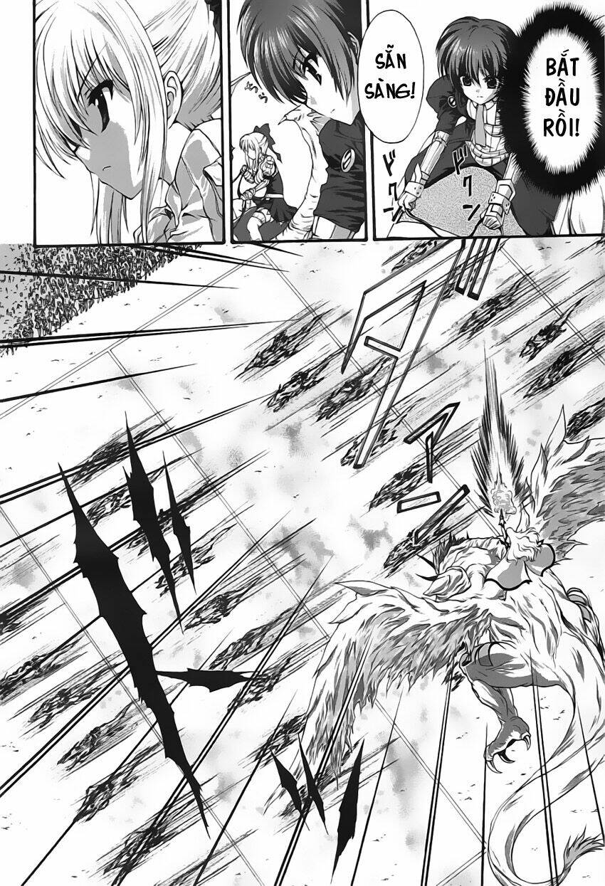 Seikoku no Dragonar Vol. 1 Ch. 1 第22页
