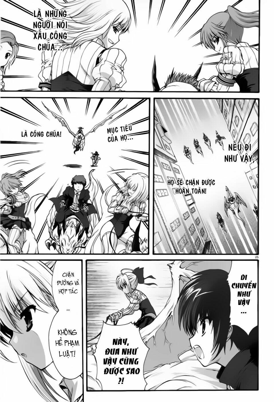 Seikoku no Dragonar Vol. 1 Ch. 1 第25页