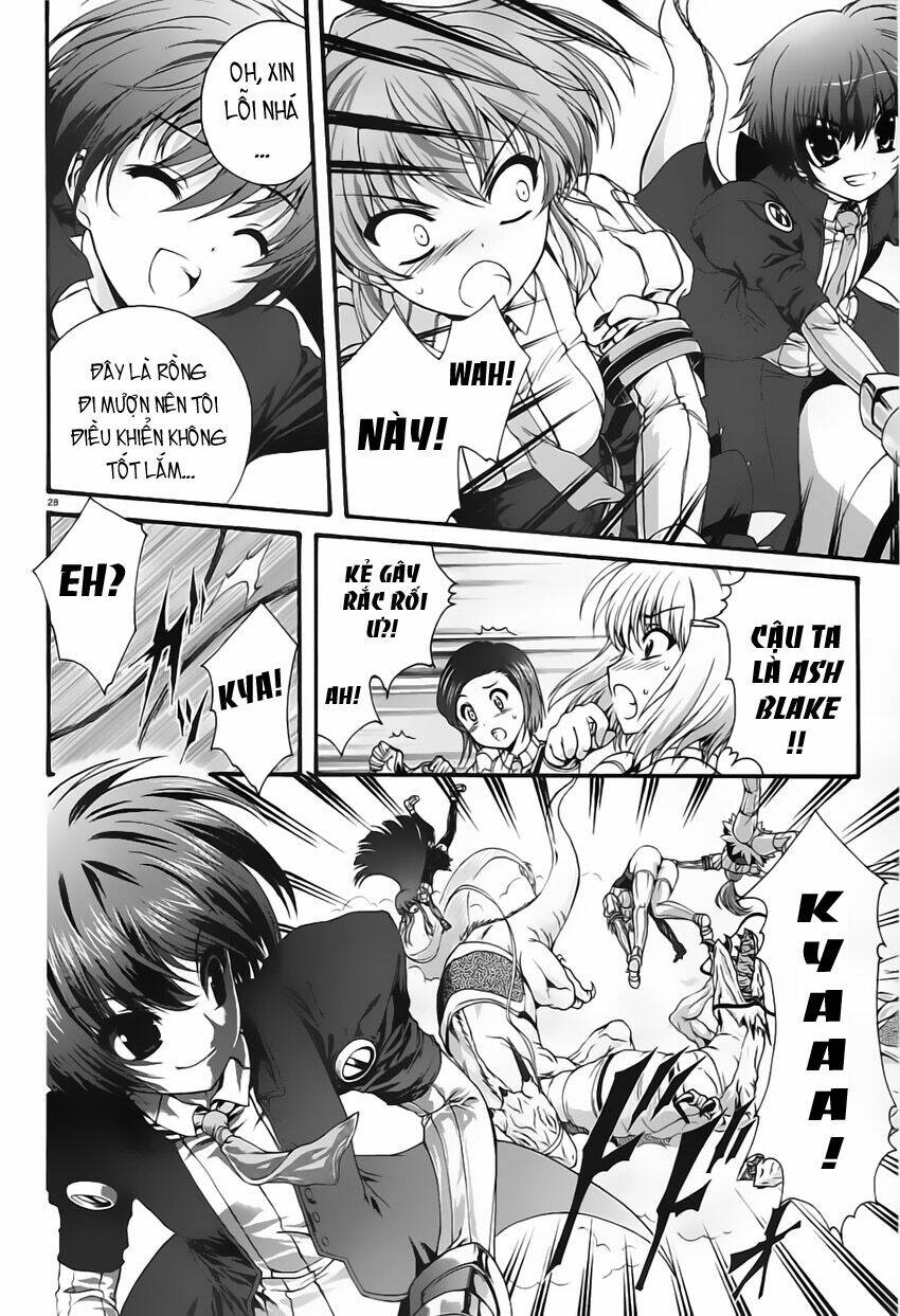 Seikoku no Dragonar Vol. 1 Ch. 1 第28页