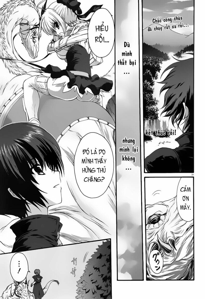 Seikoku no Dragonar Vol. 1 Ch. 1 第31页