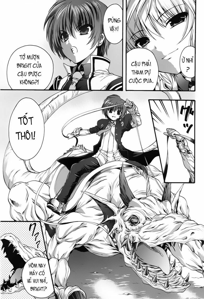 Seikoku no Dragonar Vol. 1 Ch. 1 第9页