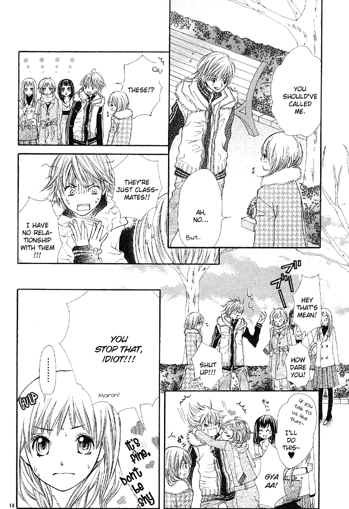 Koi ni Naru Made Kimi Machi Bus 第18页
