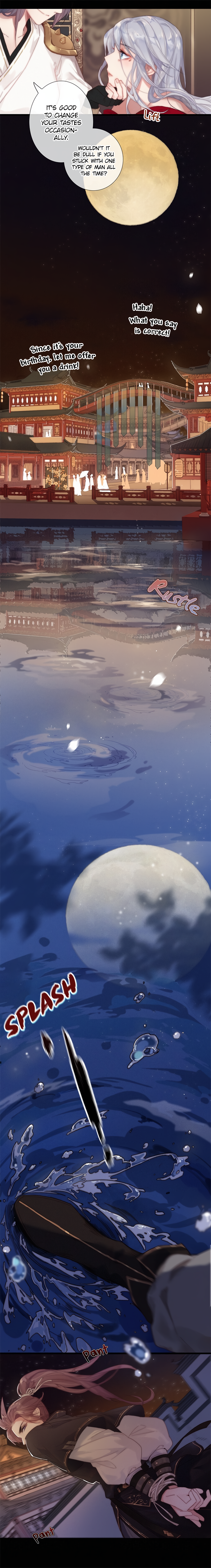 The Provincial Commander's Self-Cultivation 第3页