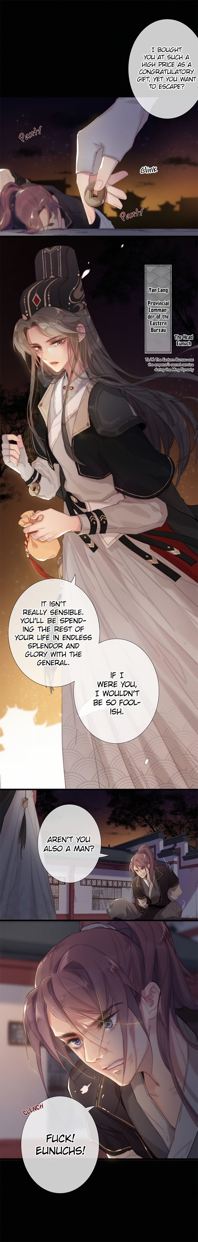 The Provincial Commander's Self-Cultivation 第5页
