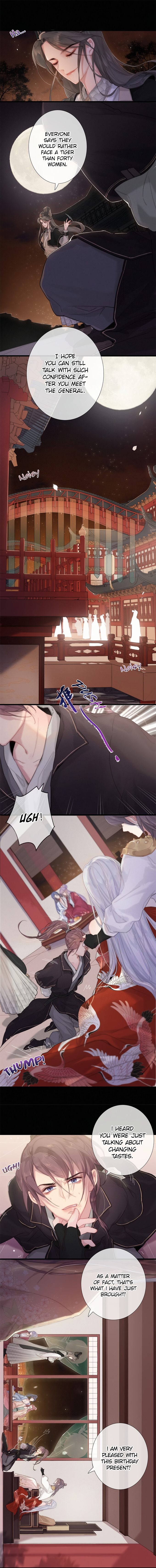 The Provincial Commander's Self-Cultivation 第6页