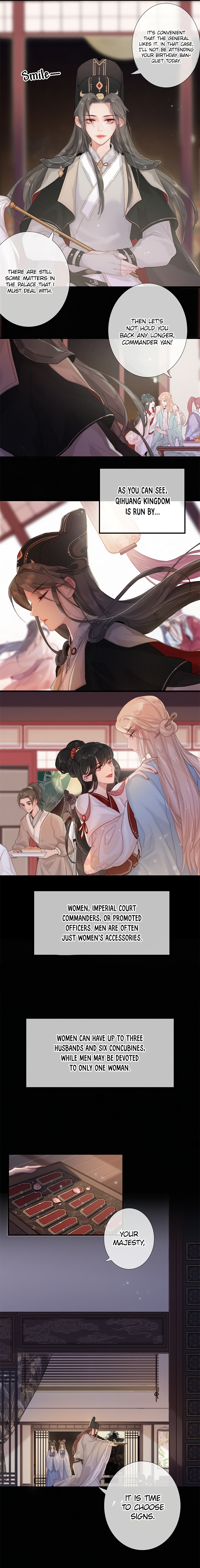 The Provincial Commander's Self-Cultivation 第7页