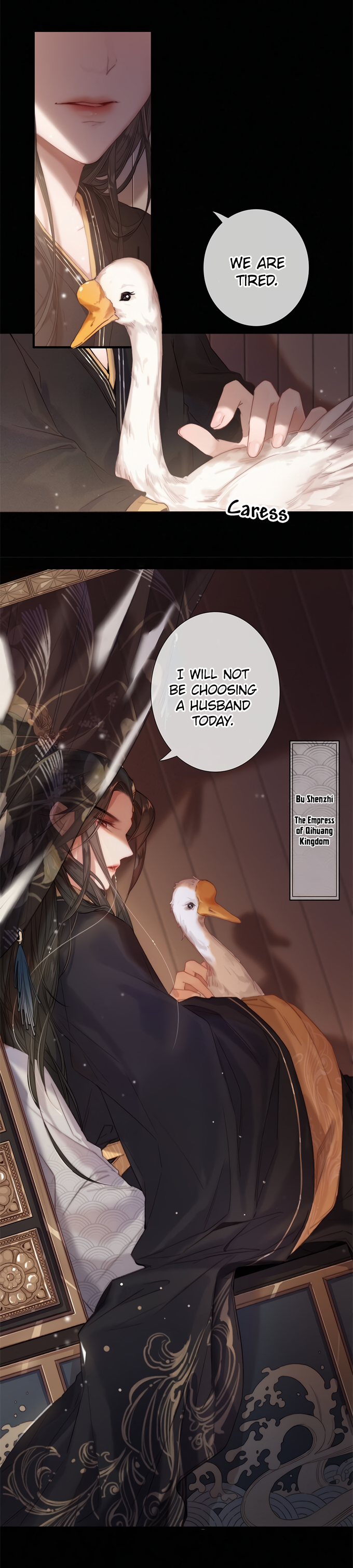 The Provincial Commander's Self-Cultivation 第8页