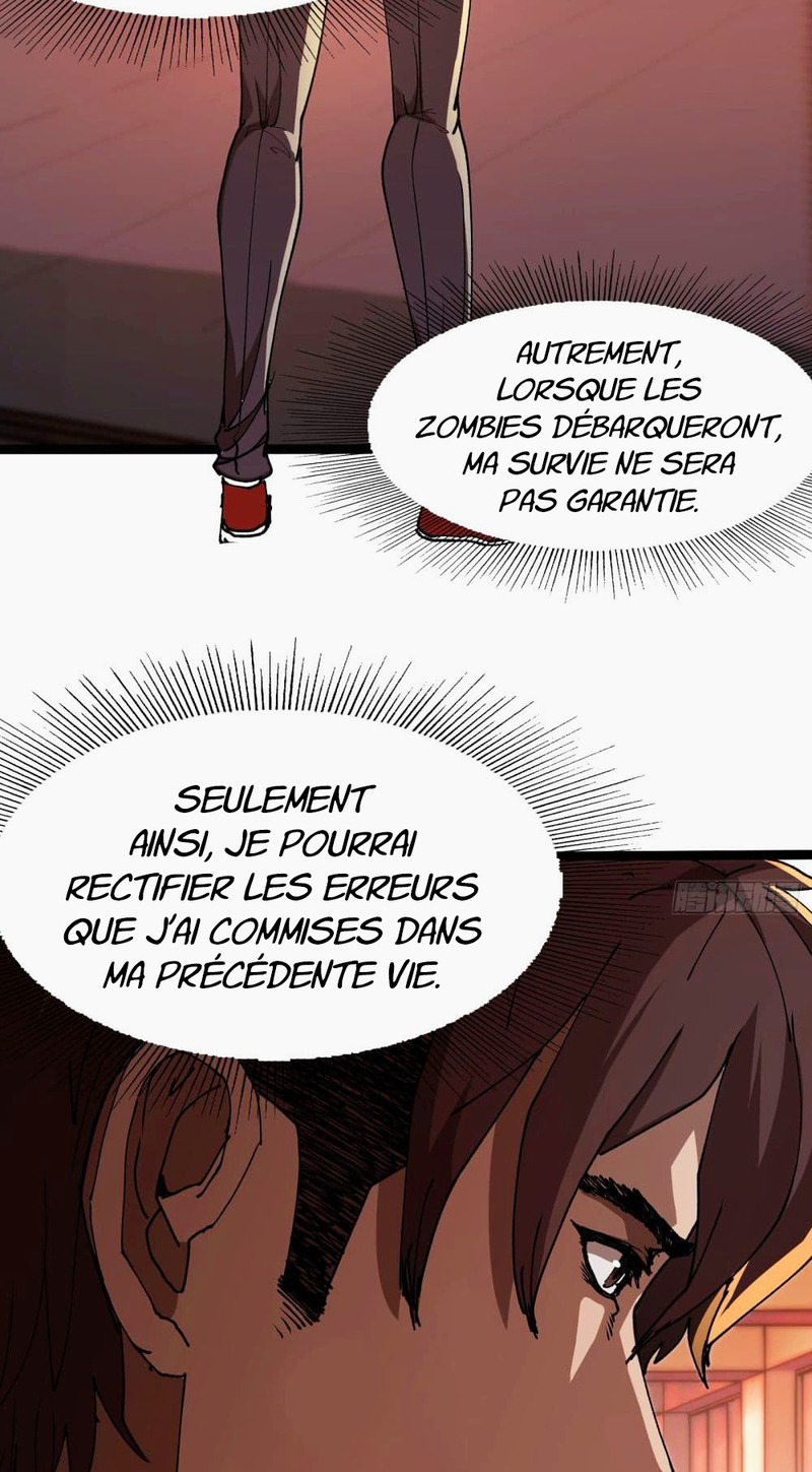 Apocalypse Descends, I Reincarnated As A Tyrant Ch. 2 第11页