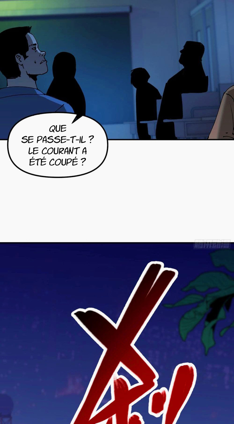 Apocalypse Descends, I Reincarnated As A Tyrant Ch. 2 第20页