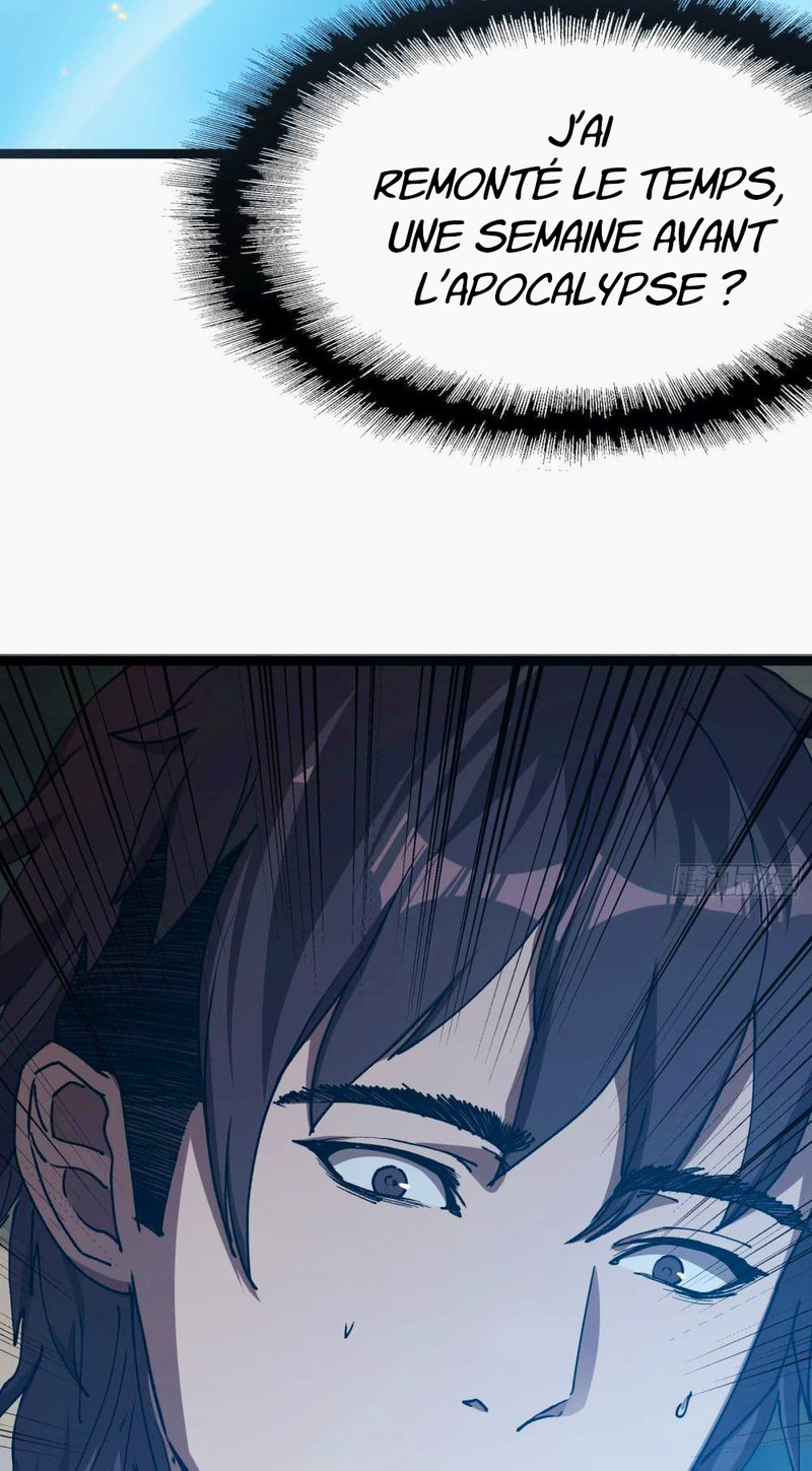 Apocalypse Descends, I Reincarnated As A Tyrant Ch. 2 第5页