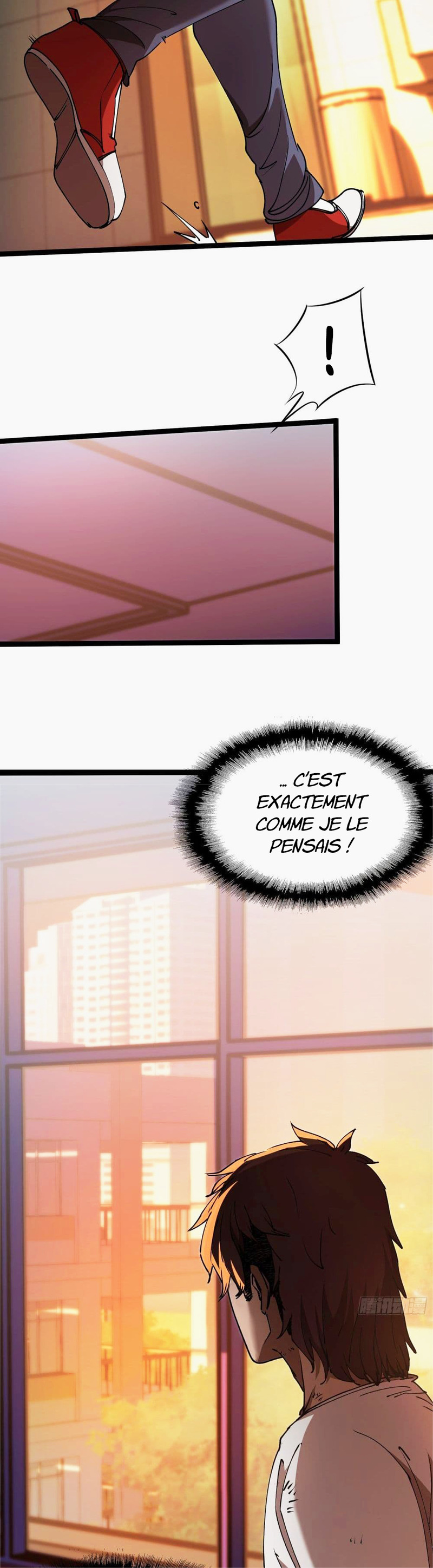 Apocalypse Descends, I Reincarnated As A Tyrant Ch. 2 第7页