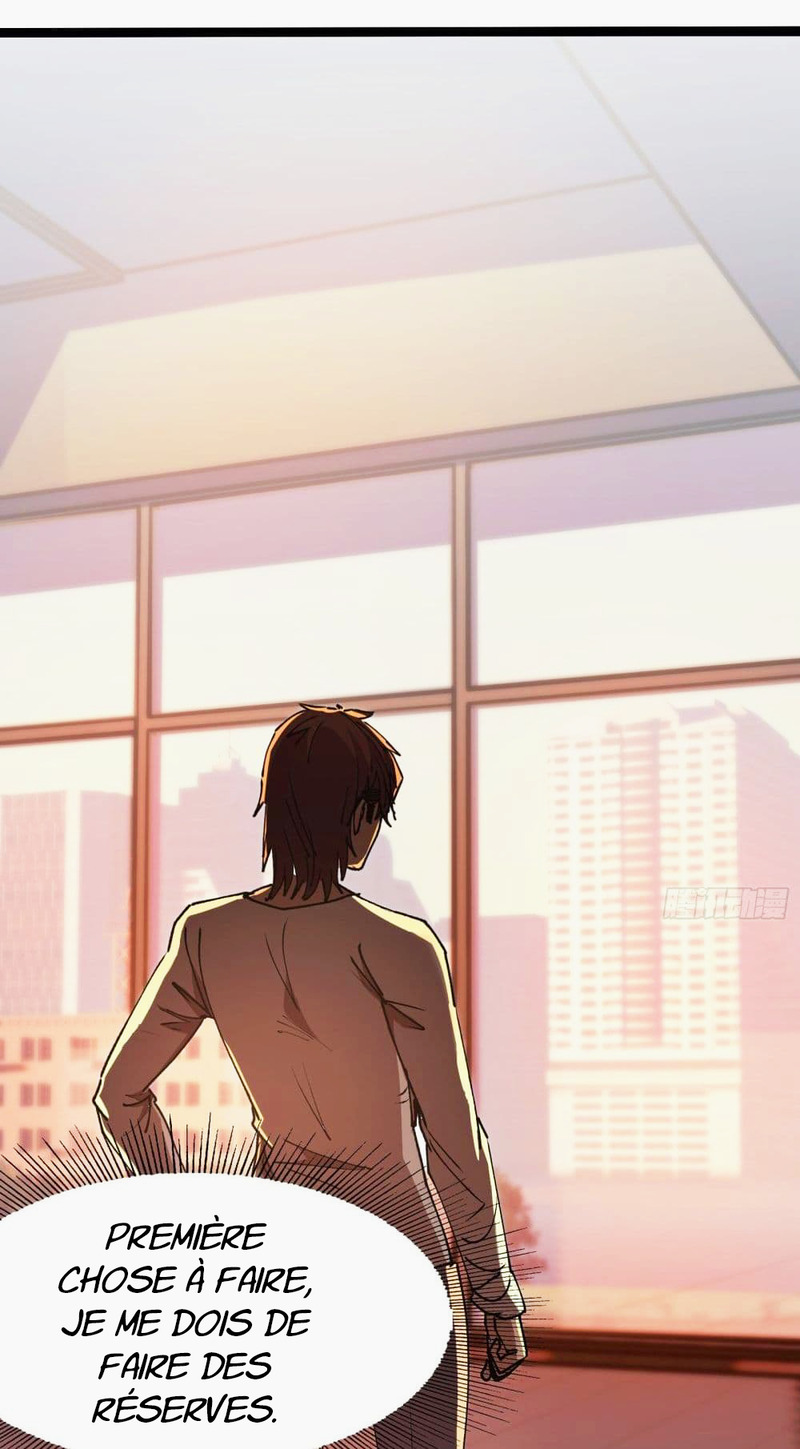 Apocalypse Descends, I Reincarnated As A Tyrant Ch. 2 第10页