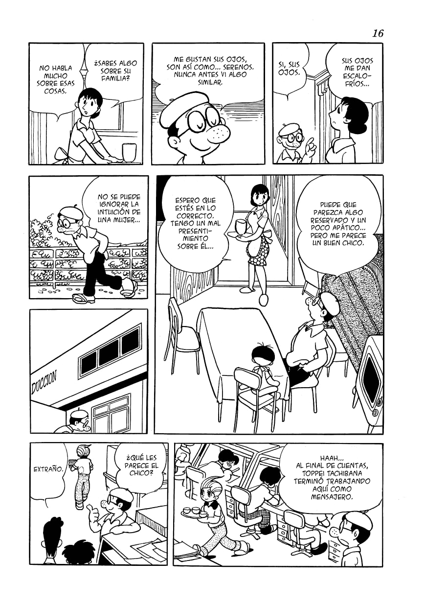 Vampires Vol. 1 Ch. 1 第16页