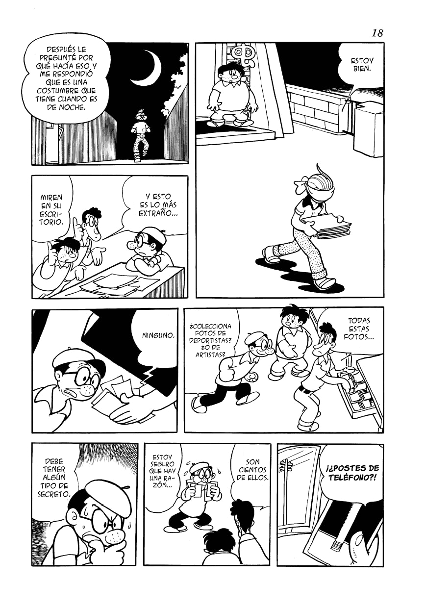 Vampires Vol. 1 Ch. 1 第18页