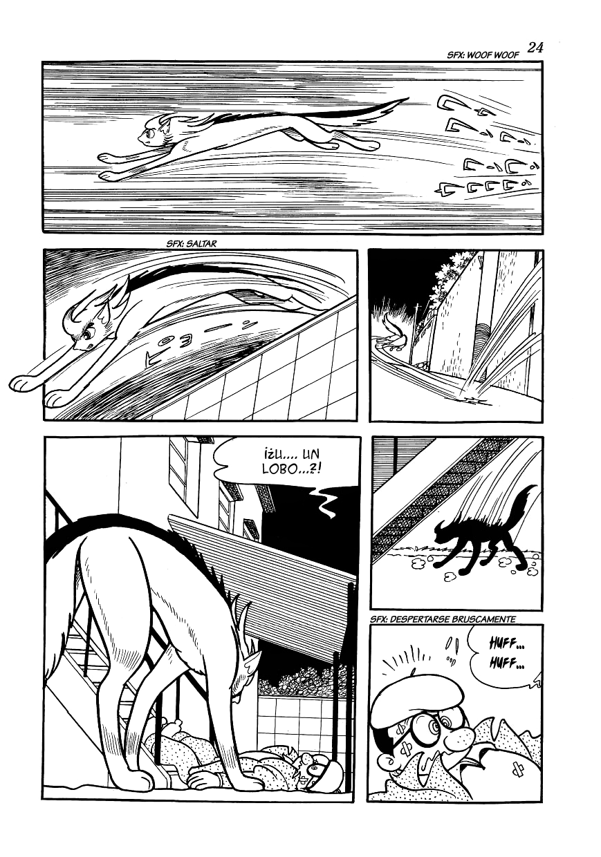 Vampires Vol. 1 Ch. 1 第24页