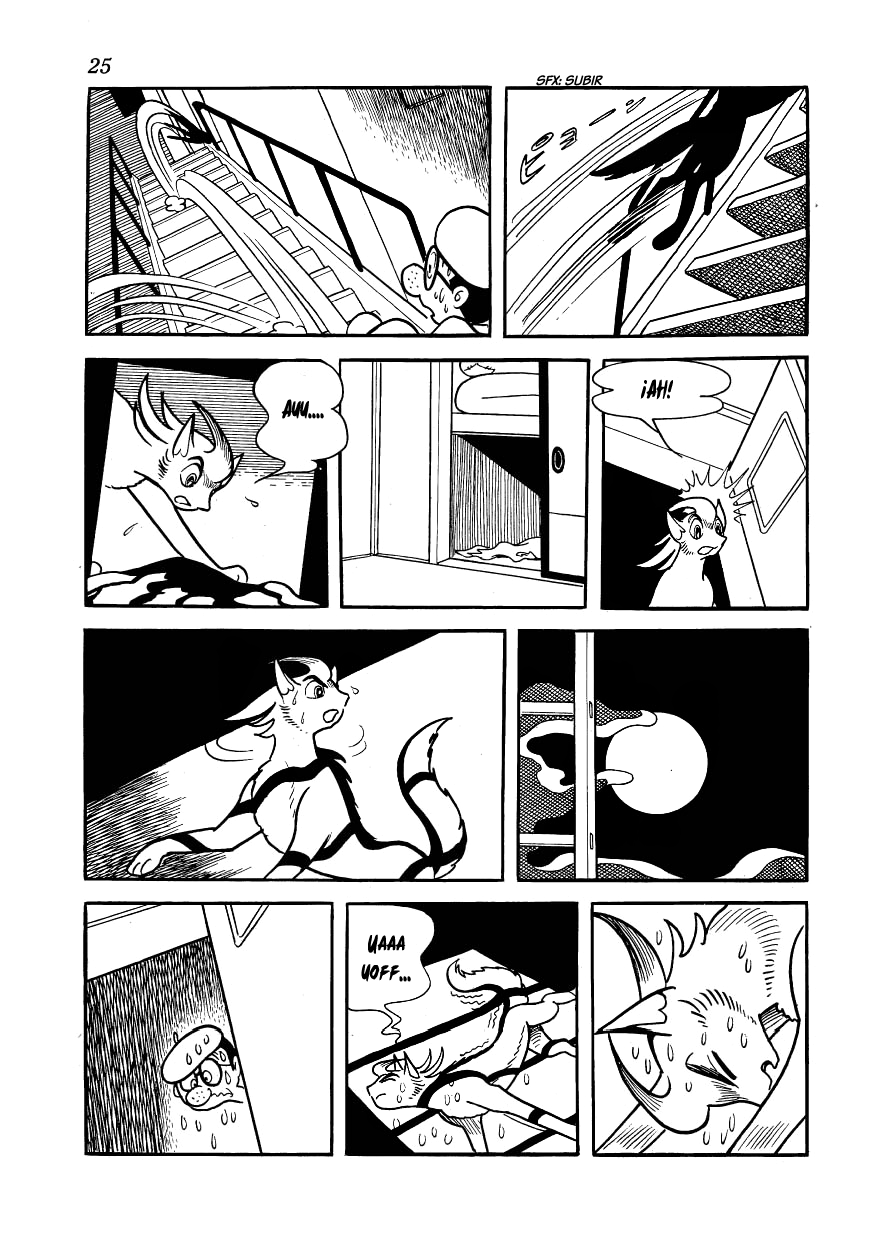 Vampires Vol. 1 Ch. 1 第25页
