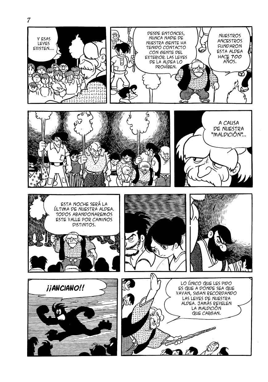 Vampires Vol. 1 Ch. 1 第7页